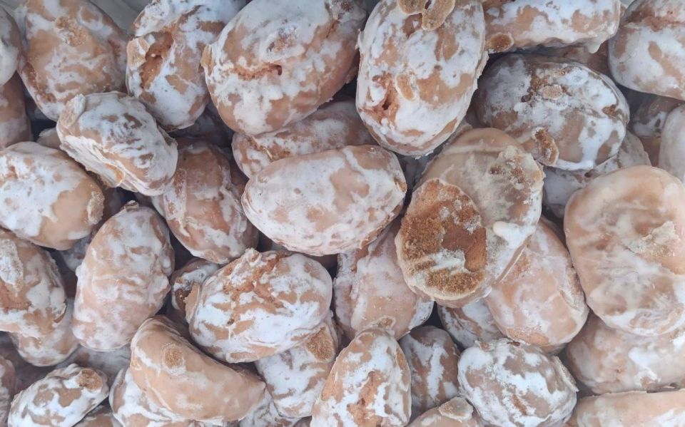 В Мариуполе прошла ярмарка с местными вкусностями В Мариуполе прошла ярмарка с местными вкусностями