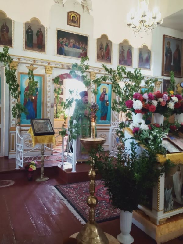 В рамках партийного проекта #ПравославныеПраздники В рамках партийного проекта #ПравославныеПраздники