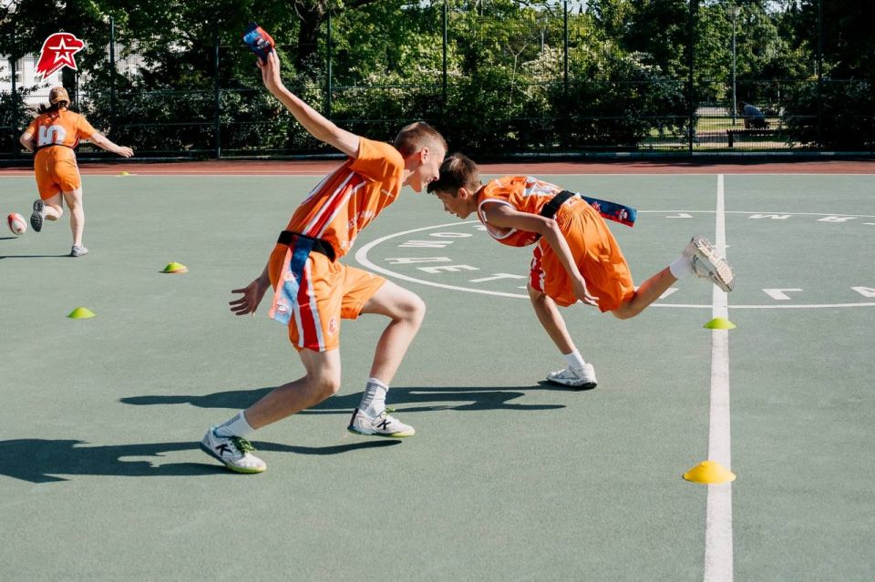 Активное утро — залог успешного дня Активное утро — залог успешного дня