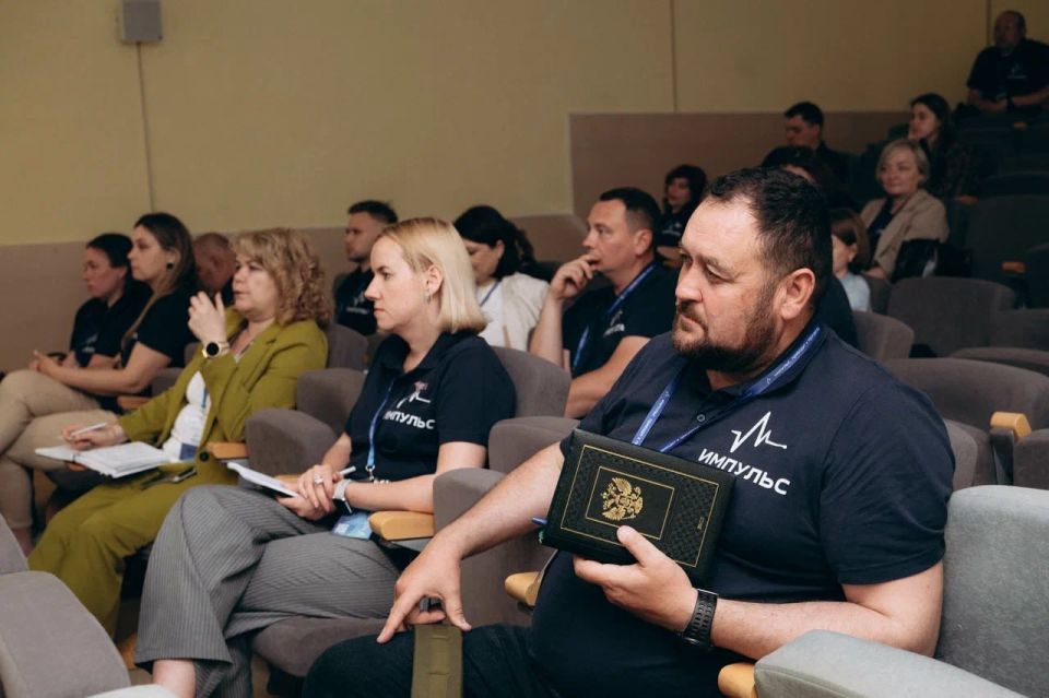 Новый импульс к развитию региональной системы воспитания Новый импульс к развитию региональной системы воспитания