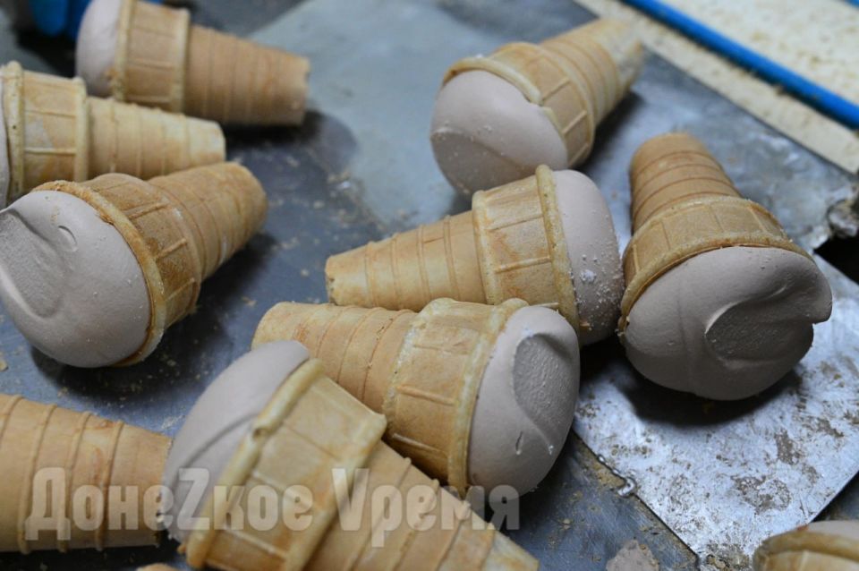 Самое вкусное из всех: у донецкого мороженого праздник мирового масштаба Самое вкусное из всех: у донецкого мороженого праздник мирового масштаба