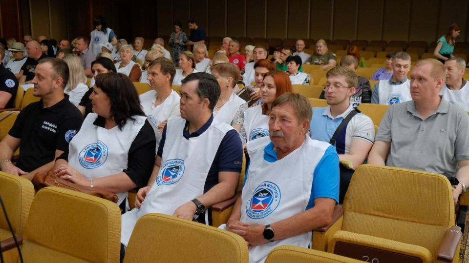 День Народного контроля: результаты, которые меняют реальность День Народного контроля: результаты, которые меняют реальность