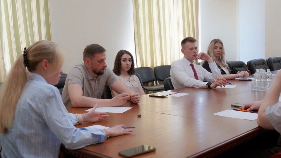 Состоялась встреча МОС при Избиркоме ДНР с сенатором Российской Федерации Натальей Никоноровой Состоялась встреча МОС при Избиркоме ДНР с сенатором Российской Федерации Натальей Никоноровой