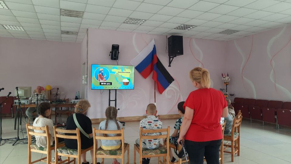 В рамках партийного проекта #КультураМалойРодины В рамках партийного проекта #КультураМалойРодины