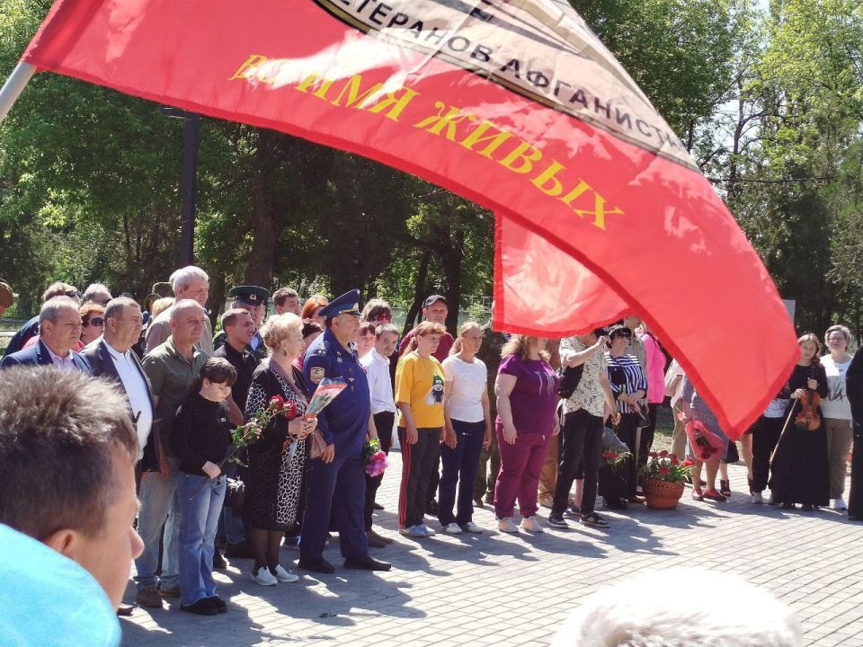 В Кировском прошел XV юбилейный фестиваль афганской песни «Баграм» В Кировском прошел XV юбилейный фестиваль афганской песни «Баграм»