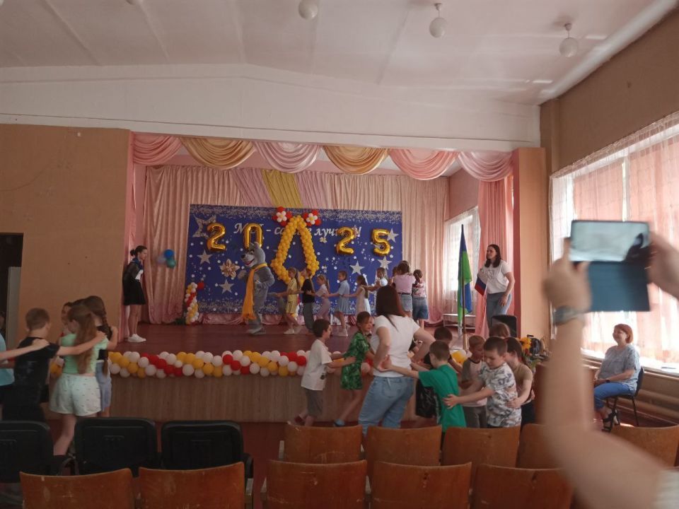 МБУ «Центр Культуры и Досуга города Дебальцево» принял участие в открытии пришкольного лагеря «Рассвет» МБУ «Центр Культуры и Досуга города Дебальцево» принял участие в открытии пришкольного лагеря «Рассвет»