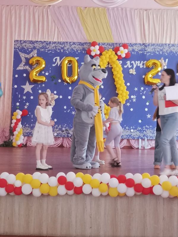 МБУ «Центр Культуры и Досуга города Дебальцево» принял участие в открытии пришкольного лагеря «Рассвет» МБУ «Центр Культуры и Досуга города Дебальцево» принял участие в открытии пришкольного лагеря «Рассвет»