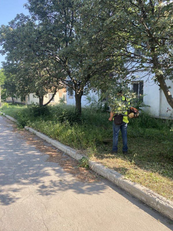В целях обеспечения открытого информирования жителей округа о проделанной работе сообщаем следующее: В целях обеспечения открытого информирования жителей округа о проделанной работе сообщаем следующее:
