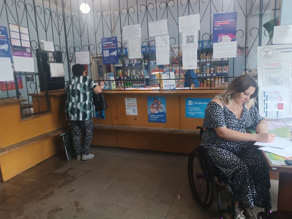 С целью реализации Федерального партийного проекта «Единая страна — доступная среда» Донецкого регионального отделения Всероссийской политической партии «ЕДИНАЯ РОССИЯ», в соответствии с планом обследования социальной и...