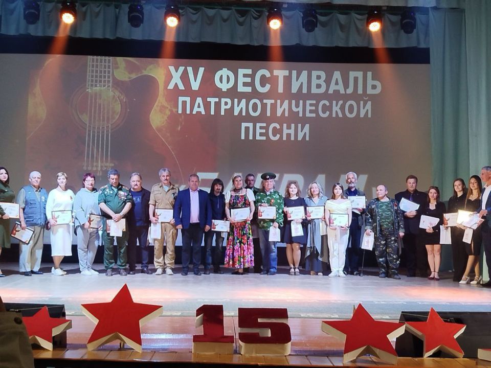 В Кировском прошел XV юбилейный фестиваль афганской песни «Баграм» В Кировском прошел XV юбилейный фестиваль афганской песни «Баграм»