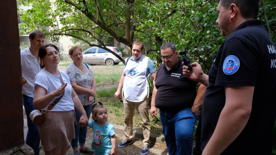 День Народного контроля: результаты, которые меняют реальность День Народного контроля: результаты, которые меняют реальность