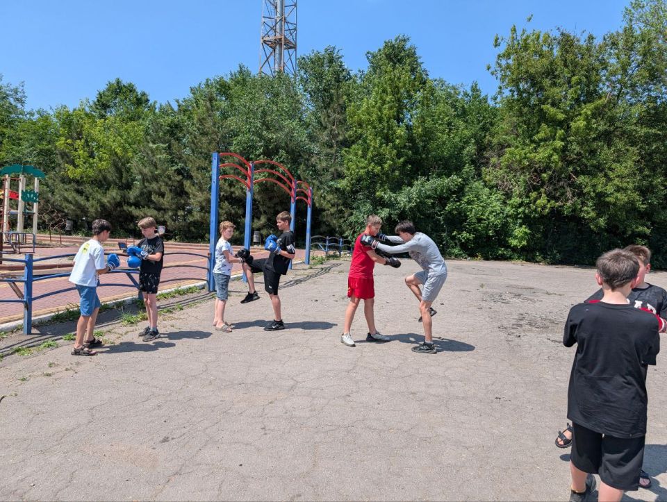 Спортивно-массовое мероприятие «Олимпийское лето» Спортивно-массовое мероприятие «Олимпийское лето»