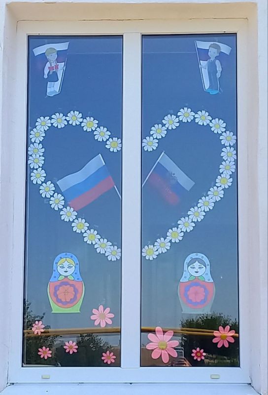 Володарский муниципальный округ присоединился к Всероссийской акции «Окна России» Володарский муниципальный округ присоединился к Всероссийской акции «Окна России»