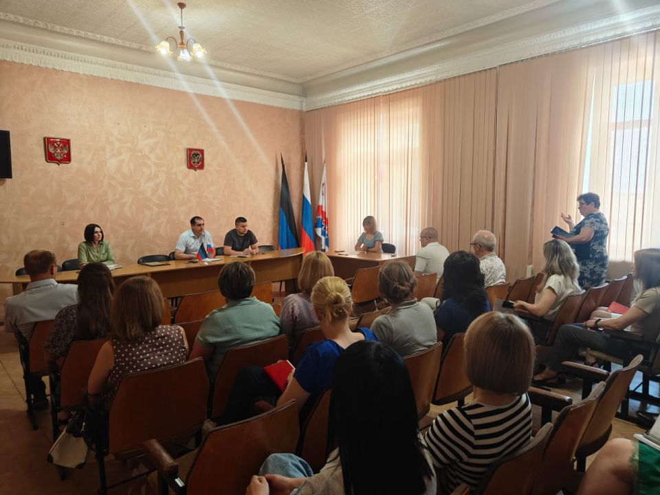 Уважаемые жители городского округа Снежное! Уважаемые жители городского округа Снежное!