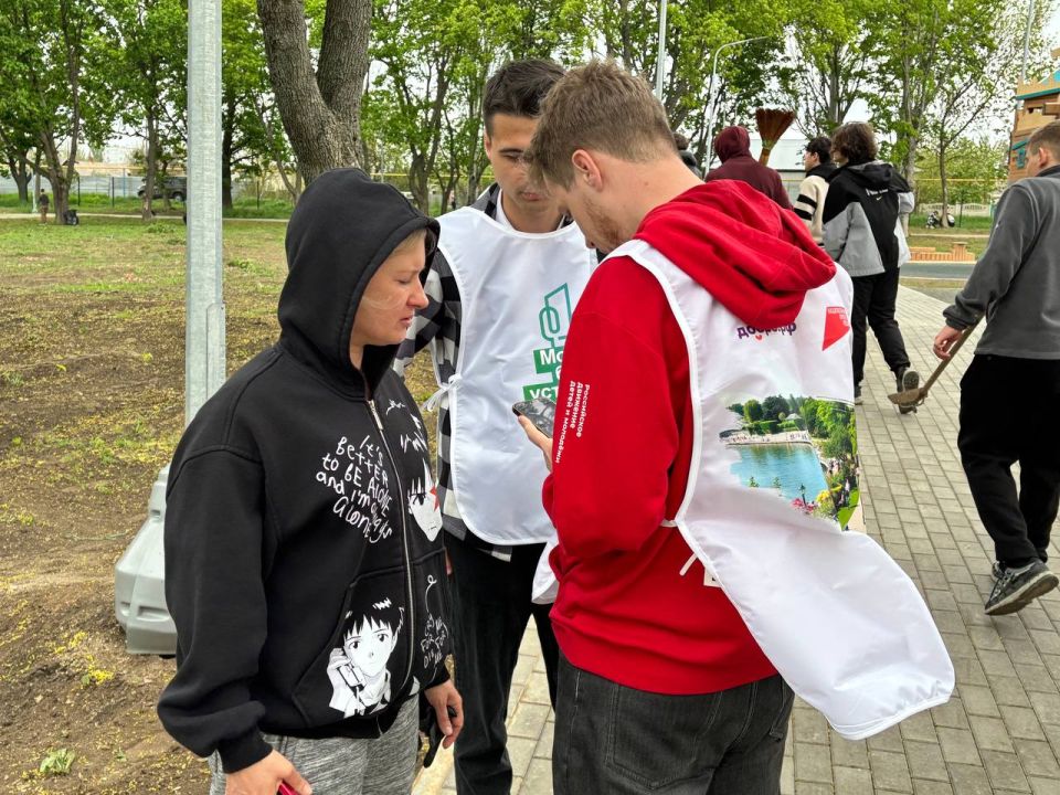 Наталья Великодная: Осталось три дня до завершения Всероссийского онлайн-голосование в рамках федерального проекта «Формирование комфортной городской среды» - 12 июня последний день, когда можно отдать свой голос Наталья Великодная: Осталось три дня до завершения Всероссийского онлайн-голосование в рамках федерального проекта «Формирование комфортной городской среды» - 12 июня последний день, когда можно отдать свой голос