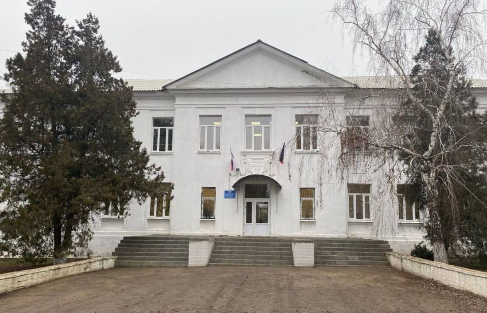В Старобешевском округе создают комфортные условия для обучения детей В Старобешевском округе создают комфортные условия для обучения детей