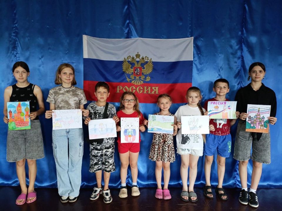 Александр Шатов: В Шахтерском округе прошла акция «Сделано в России – сделано мною Александр Шатов: В Шахтерском округе прошла акция «Сделано в России – сделано мною