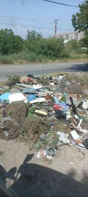 «Коммунальник» ликвидировал очередные стихийные свалки «Коммунальник» ликвидировал очередные стихийные свалки