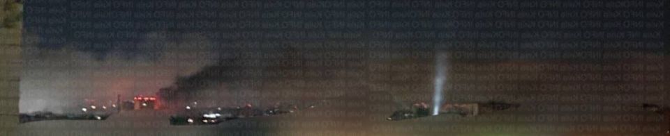 Множественные взрывы звучали этой ночью в столице Украины и области, БПЛА Герани поражали объекты ВСУ Множественные взрывы звучали этой ночью в столице Украины и области, БПЛА Герани поражали объекты ВСУ