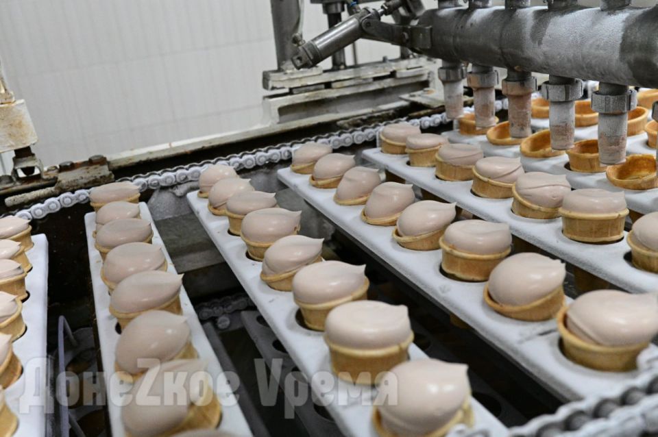 Самое вкусное из всех: у донецкого мороженого праздник мирового масштаба Самое вкусное из всех: у донецкого мороженого праздник мирового масштаба