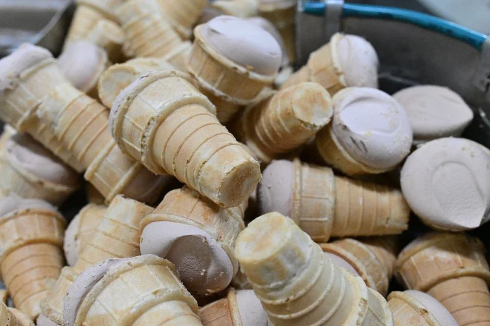 Сегодня - международный день мороженного Сегодня - международный день мороженного