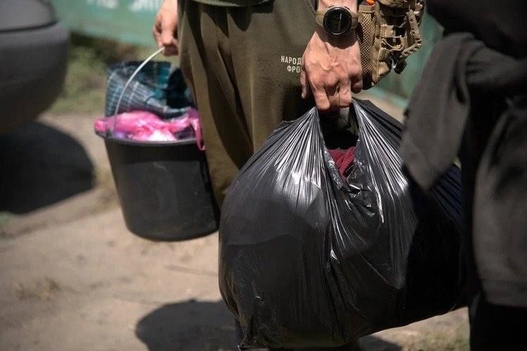 «По дороге в Донецк все улыбались»: волонтеры эвакуировали жителей из прифронтового села Богатырь «По дороге в Донецк все улыбались»: волонтеры эвакуировали жителей из прифронтового села Богатырь