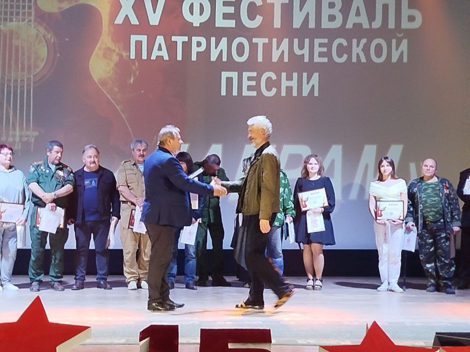 В Кировском прошел XV юбилейный фестиваль афганской песни «Баграм» В Кировском прошел XV юбилейный фестиваль афганской песни «Баграм»