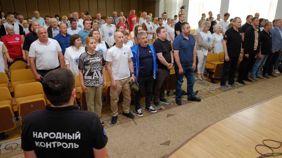 День Народного контроля: результаты, которые меняют реальность День Народного контроля: результаты, которые меняют реальность