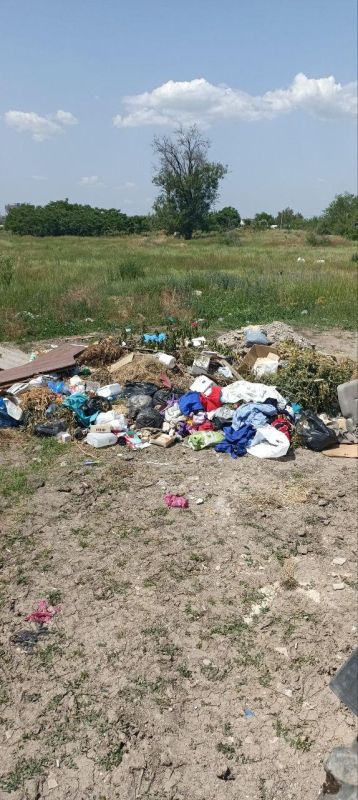 «Коммунальник» ликвидировал очередные стихийные свалки «Коммунальник» ликвидировал очередные стихийные свалки