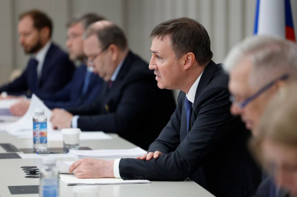 Дмитрий Патрушев: В России стартовала уборочная кампания — ожидается не менее 135 млн тонн зерна Дмитрий Патрушев: В России стартовала уборочная кампания — ожидается не менее 135 млн тонн зерна