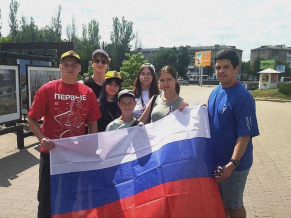 День России — это особенный праздник для всех нас! День России — это особенный праздник для всех нас!