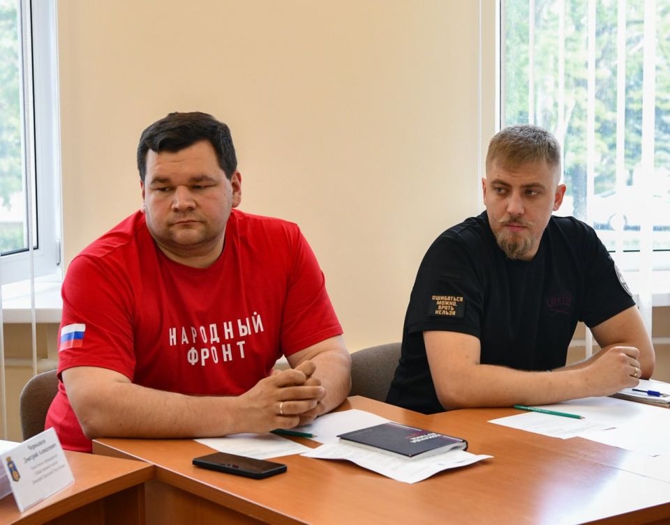 В столице Республики наряду с другими муниципалитетами заработал общественный совет В столице Республики наряду с другими муниципалитетами заработал общественный совет