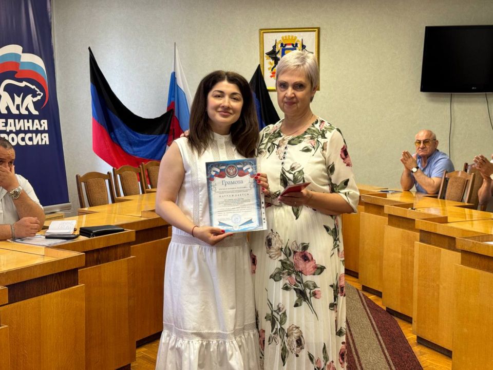 Елена Рязанцева: В Пролетарском районе подвели итоги двухмесячника по благоустройству Елена Рязанцева: В Пролетарском районе подвели итоги двухмесячника по благоустройству
