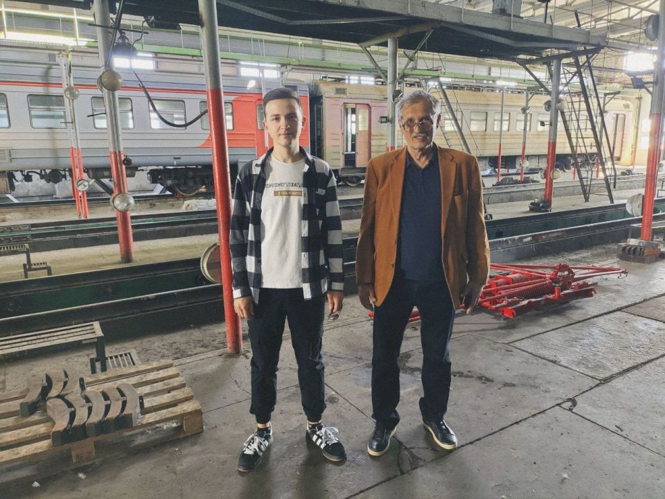 Студенты ДОНИЖТ продолжают знакомиться с будущей профессией на практике