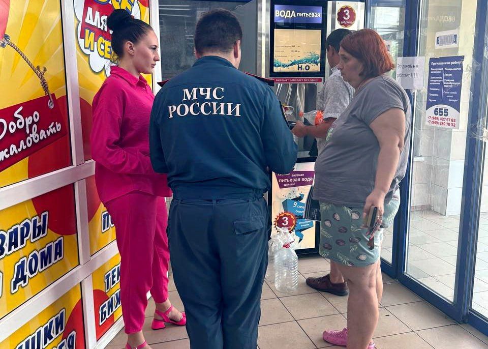 Иван Адамец: Профилактический рейд по пожарной безопасности прошел в Куйбышевском районе Иван Адамец: Профилактический рейд по пожарной безопасности прошел в Куйбышевском районе