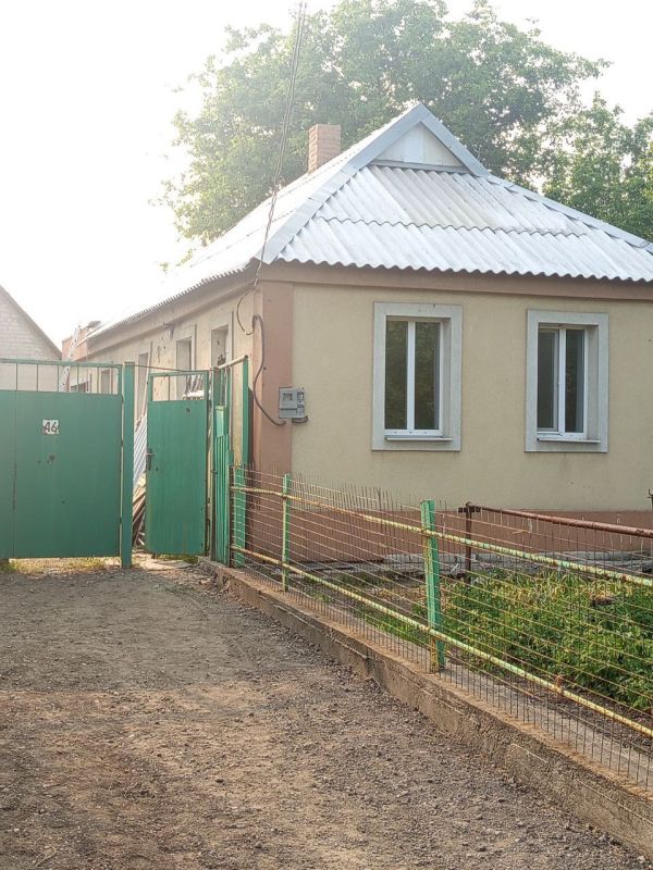 Продолжаем возвращать крышу над головой тем, кто в этом больше всего нуждается Продолжаем возвращать крышу над головой тем, кто в этом больше всего нуждается
