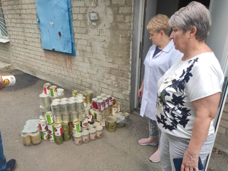 Большой летний сбор помощи детям Донбасса и в зоне СВО продолжается! Большой летний сбор помощи детям Донбасса и в зоне СВО продолжается!