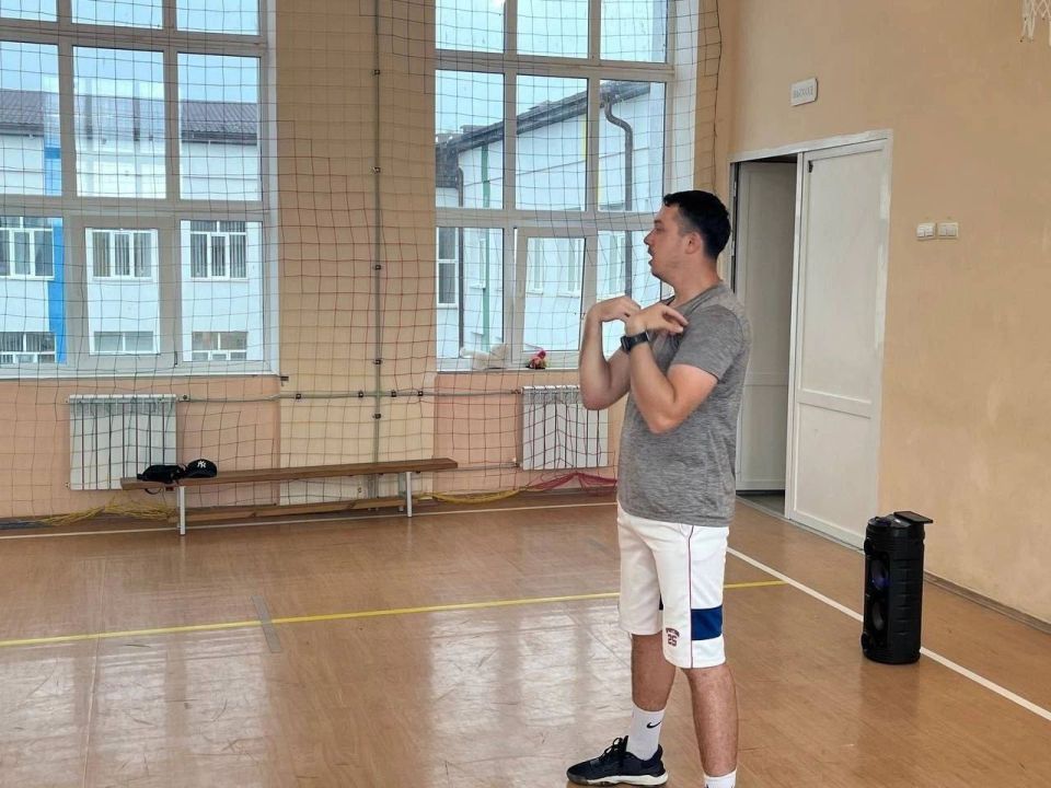 Сегодня, 11 июня, в рамках проекта «Детский спорт» Всероссийской политической партии «Единая Россия», месячника спорта «Спортивный Донбасс» на базе ГБОУ «Мангушская школа №1 Мангушского м.о.» прошло... Сегодня, 11 июня, в рамках проекта «Детский спорт» Всероссийской политической партии «Единая Россия», месячника спорта «Спортивный Донбасс» на базе ГБОУ «Мангушская школа №1 Мангушского м.о.» прошло...