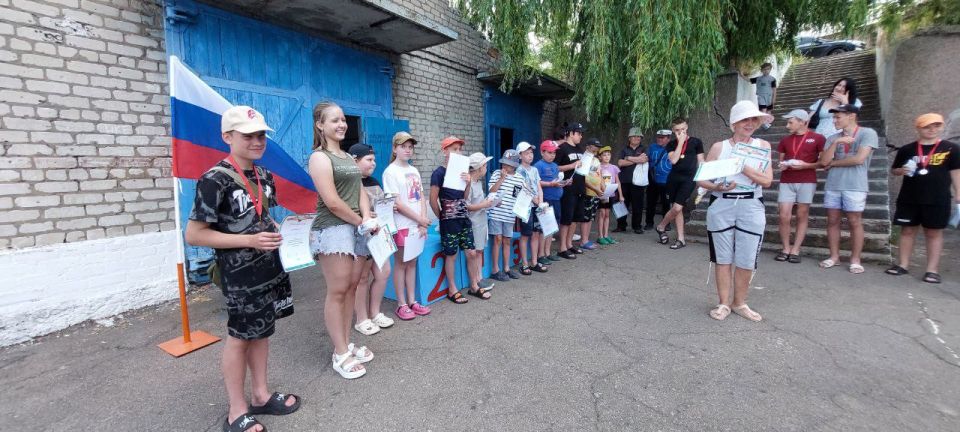 Сегодня, 11 июня 2025 года на водно-гребной базе Сегодня, 11 июня 2025 года на водно-гребной базе