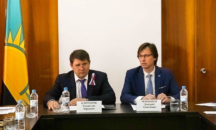 В Макеевке состоялось первое заседание Общественного совета В Макеевке состоялось первое заседание Общественного совета