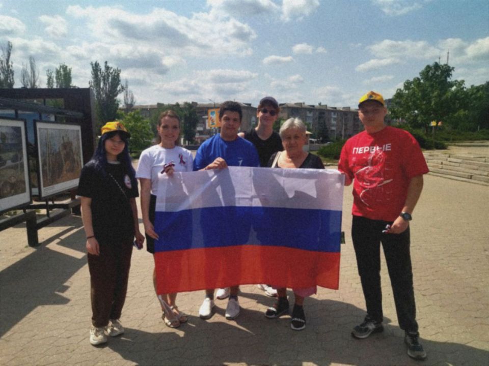 День России — это особенный праздник для всех нас! День России — это особенный праздник для всех нас!