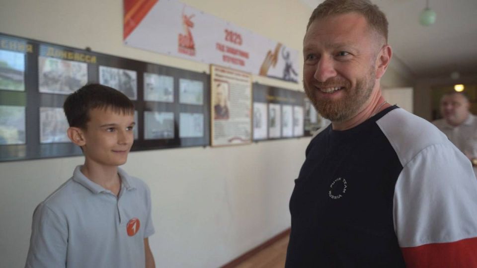 Продолжаю рассказывать о большой рабочей командировке #депутат_Малькевич в наши #НовыеРегионы Продолжаю рассказывать о большой рабочей командировке #депутат_Малькевич в наши #НовыеРегионы