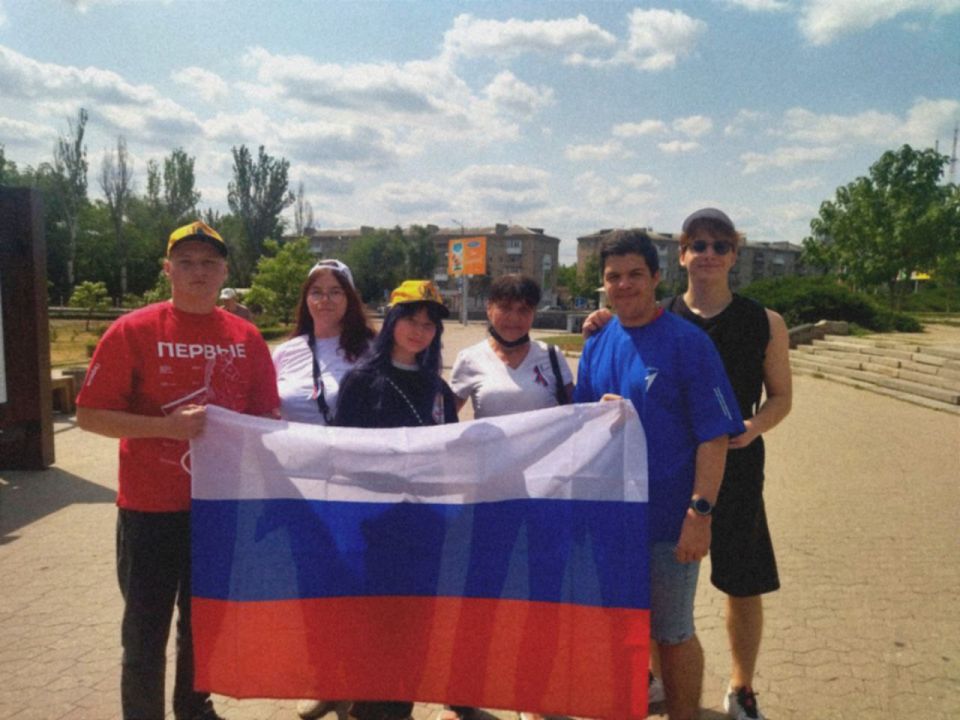 День России — это особенный праздник для всех нас! День России — это особенный праздник для всех нас!