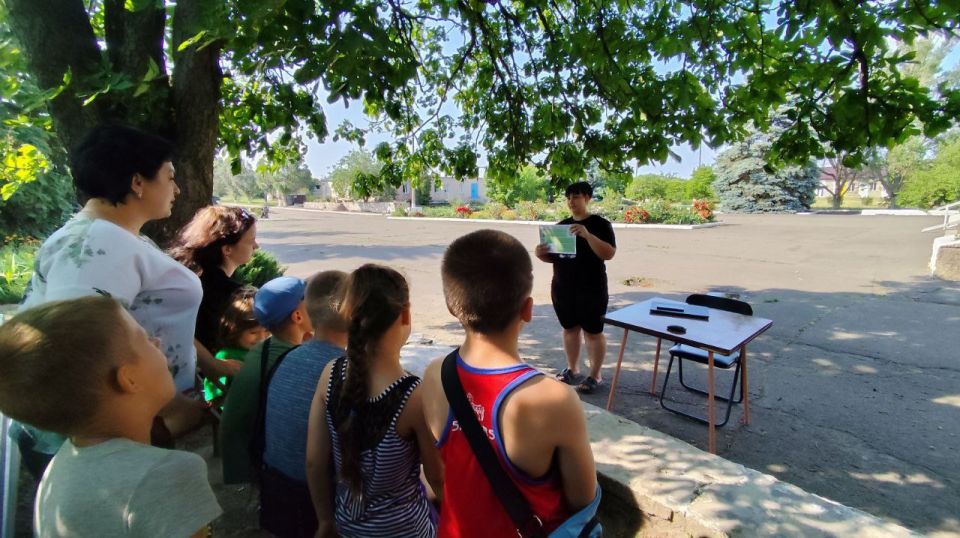 В рамках партийного проекта В рамках партийного проекта