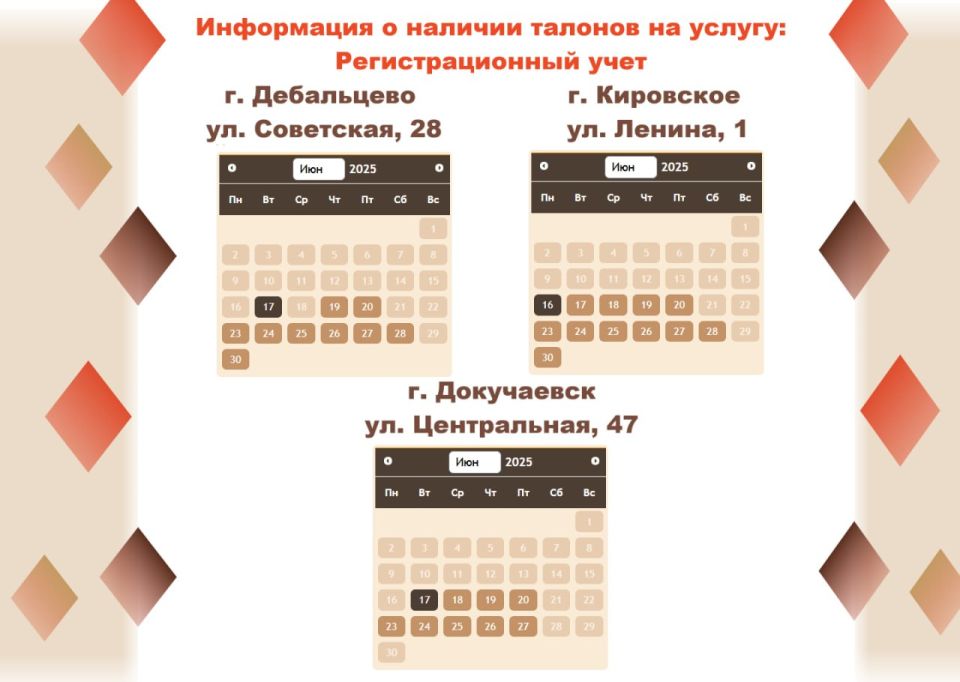 Откройте для себя МФЦ без очередей! Откройте для себя МФЦ без очередей!