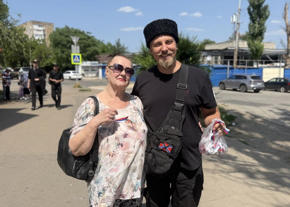 Иван Адамец: Акция «Мой Триколор» объединила жителей Куйбышевского района! Иван Адамец: Акция «Мой Триколор» объединила жителей Куйбышевского района!