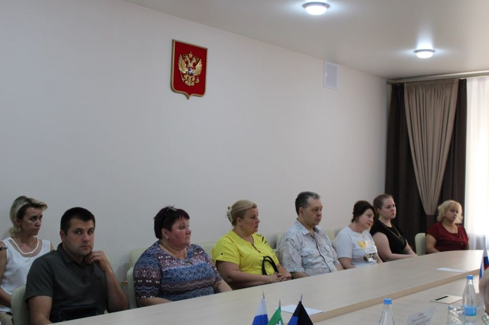 Роман Конев: Состоялось рабочее совещание в рамках Федерального партийного проекта «Предпринимательство» Роман Конев: Состоялось рабочее совещание в рамках Федерального партийного проекта «Предпринимательство»