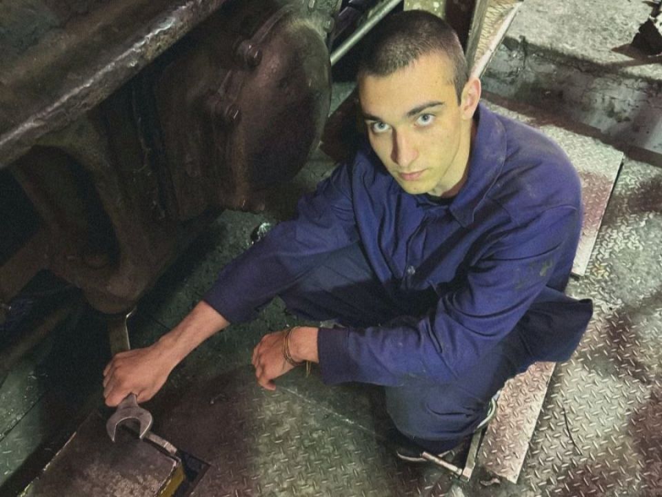 Студенты ДОНИЖТ продолжают знакомиться с будущей профессией на практике Студенты ДОНИЖТ продолжают знакомиться с будущей профессией на практике