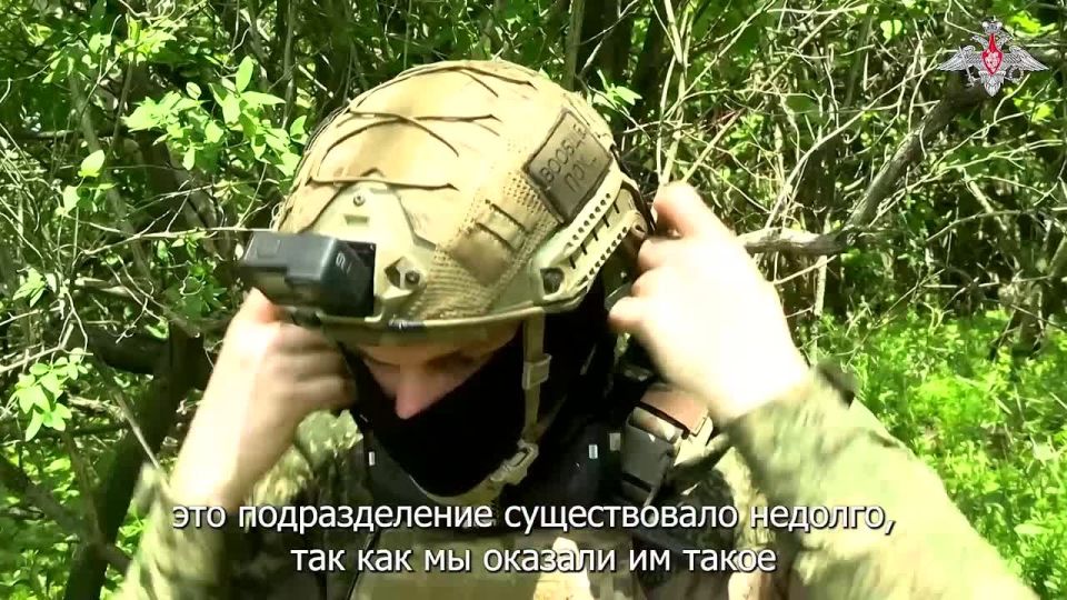 Минобороны России: Операторы БПЛА группировки войск «Восток» рассказали, как разгромили подразделение ВСУ «Вавилон», действовавшее на Южно-Донецком направлении