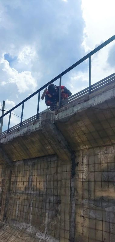 Нижегородцы продолжают реконструкцию аэрационной системы и аэротенков первой очереди КОС в Харцызске Нижегородцы продолжают реконструкцию аэрационной системы и аэротенков первой очереди КОС в Харцызске